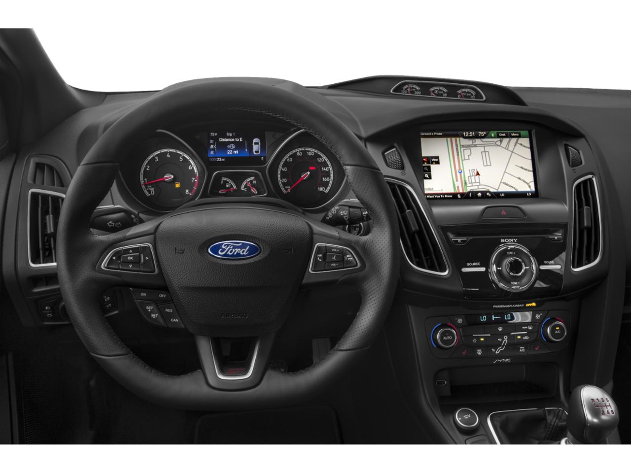 2015 Ford Focus Vehicle Photo in Austin, TX 78728