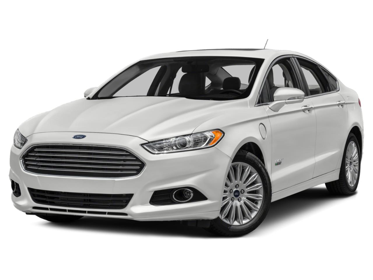 2015 Ford Fusion Energi Vehicle Photo in MIDDLETON, WI 53562-1492