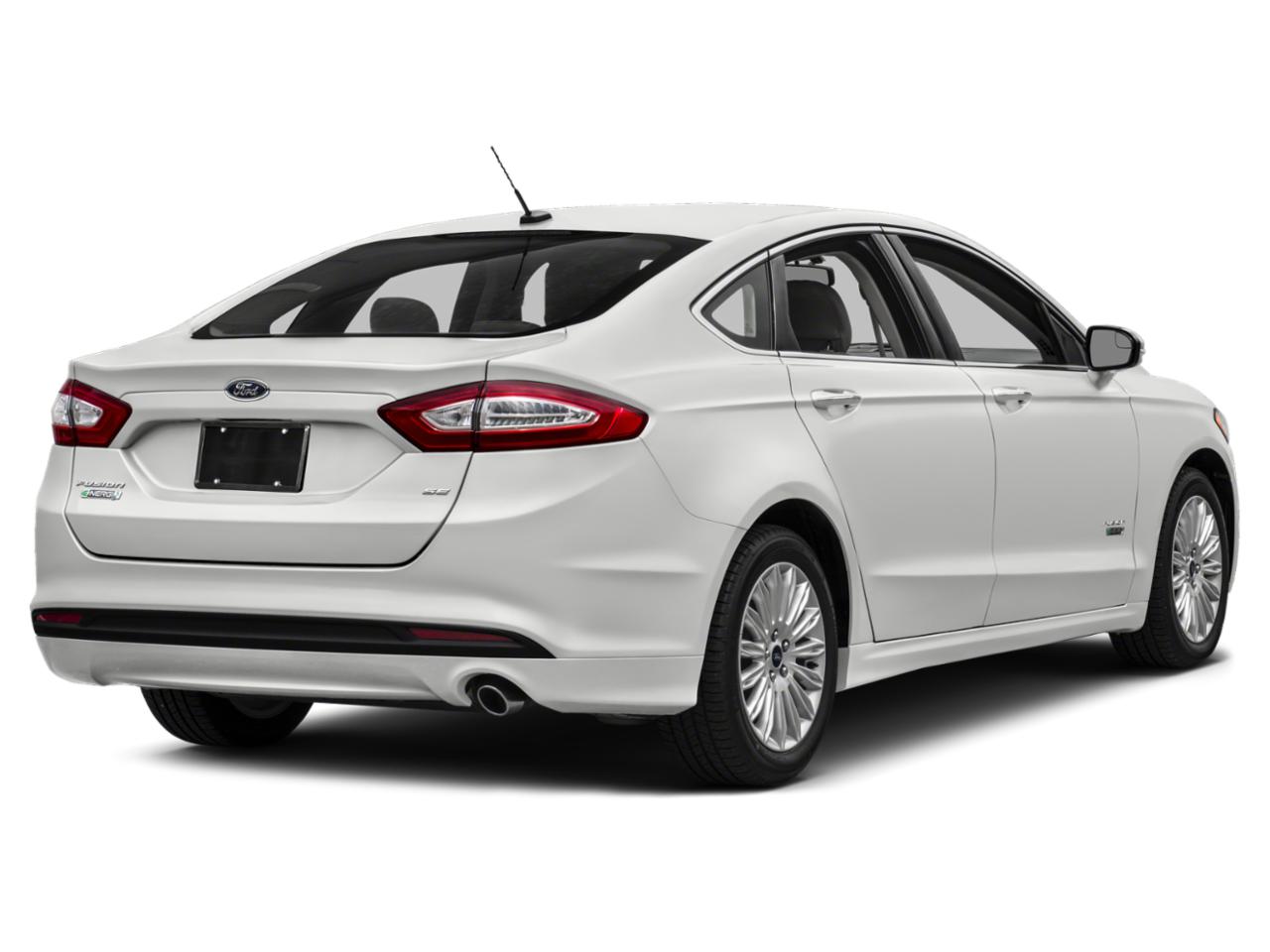 2015 Ford Fusion Energi Vehicle Photo in MIDDLETON, WI 53562-1492