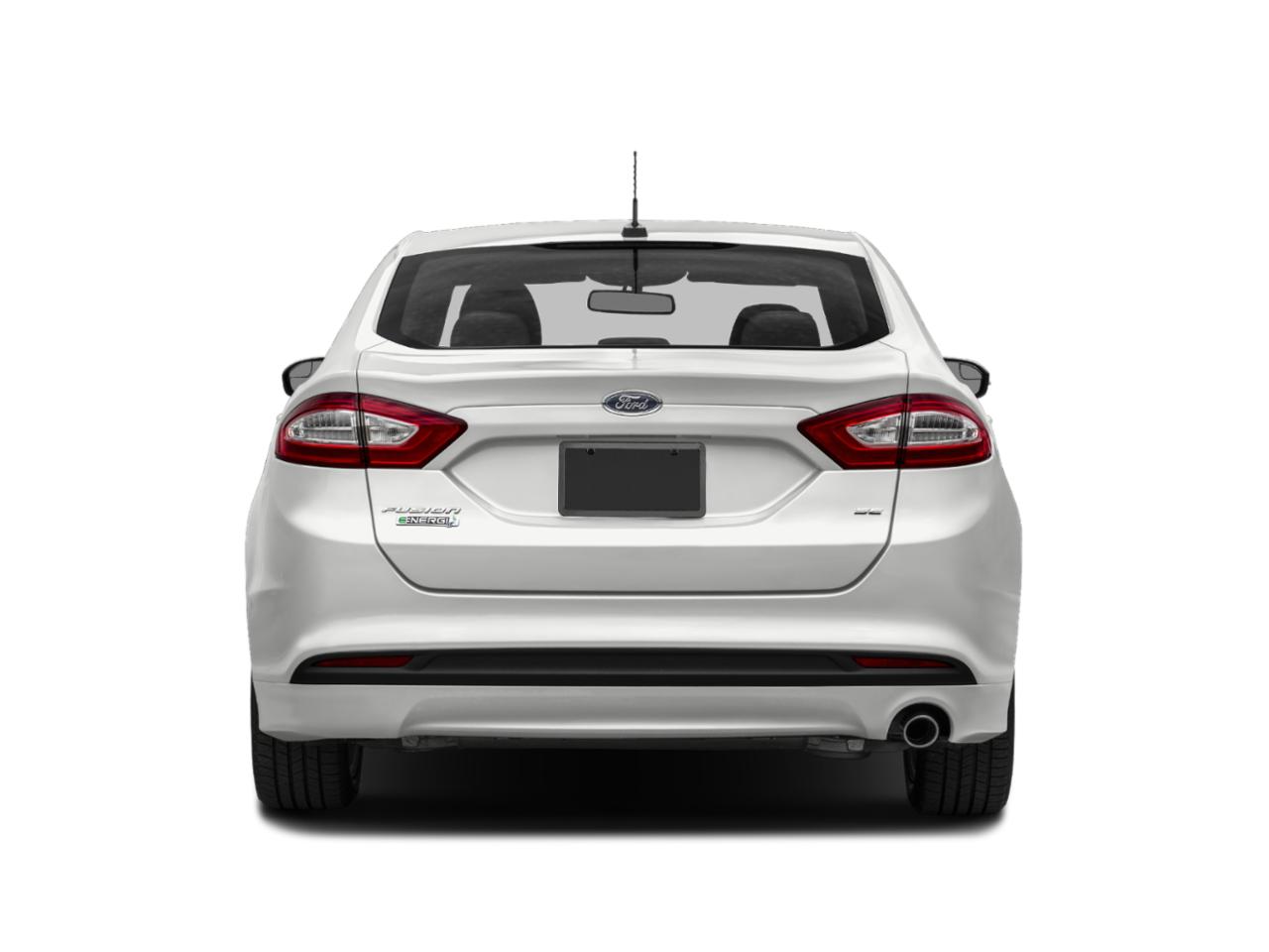 2015 Ford Fusion Energi Vehicle Photo in MIDDLETON, WI 53562-1492