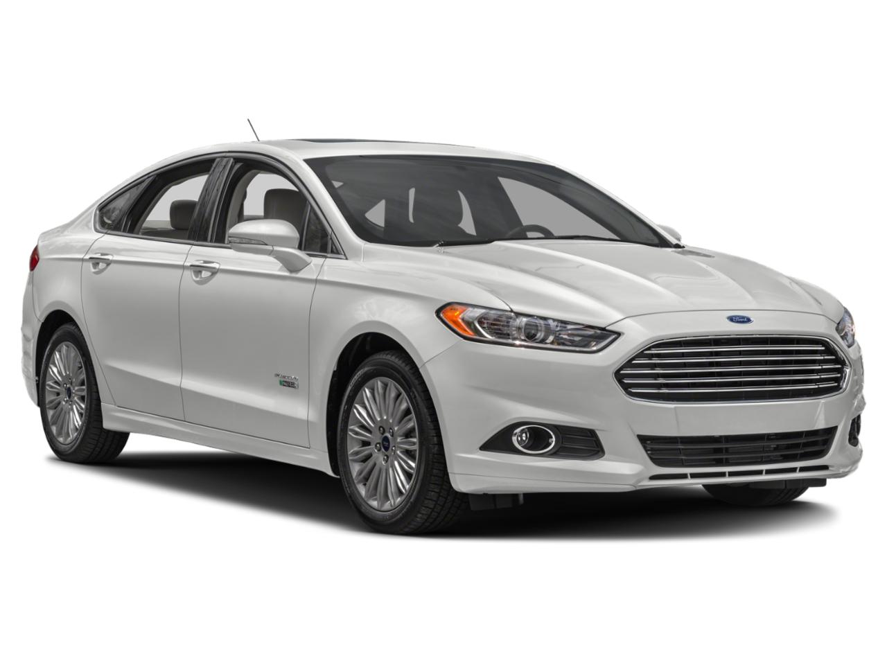 2015 Ford Fusion Energi Vehicle Photo in MIDDLETON, WI 53562-1492