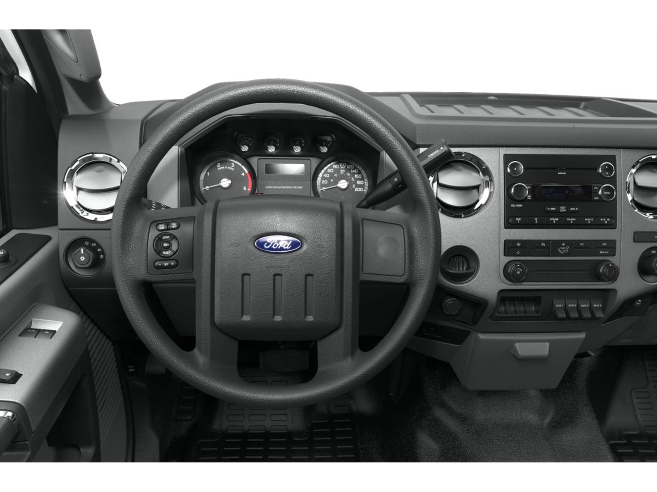 2015 Ford Super Duty F-350 DRW Vehicle Photo in POST FALLS, ID 83854-5365