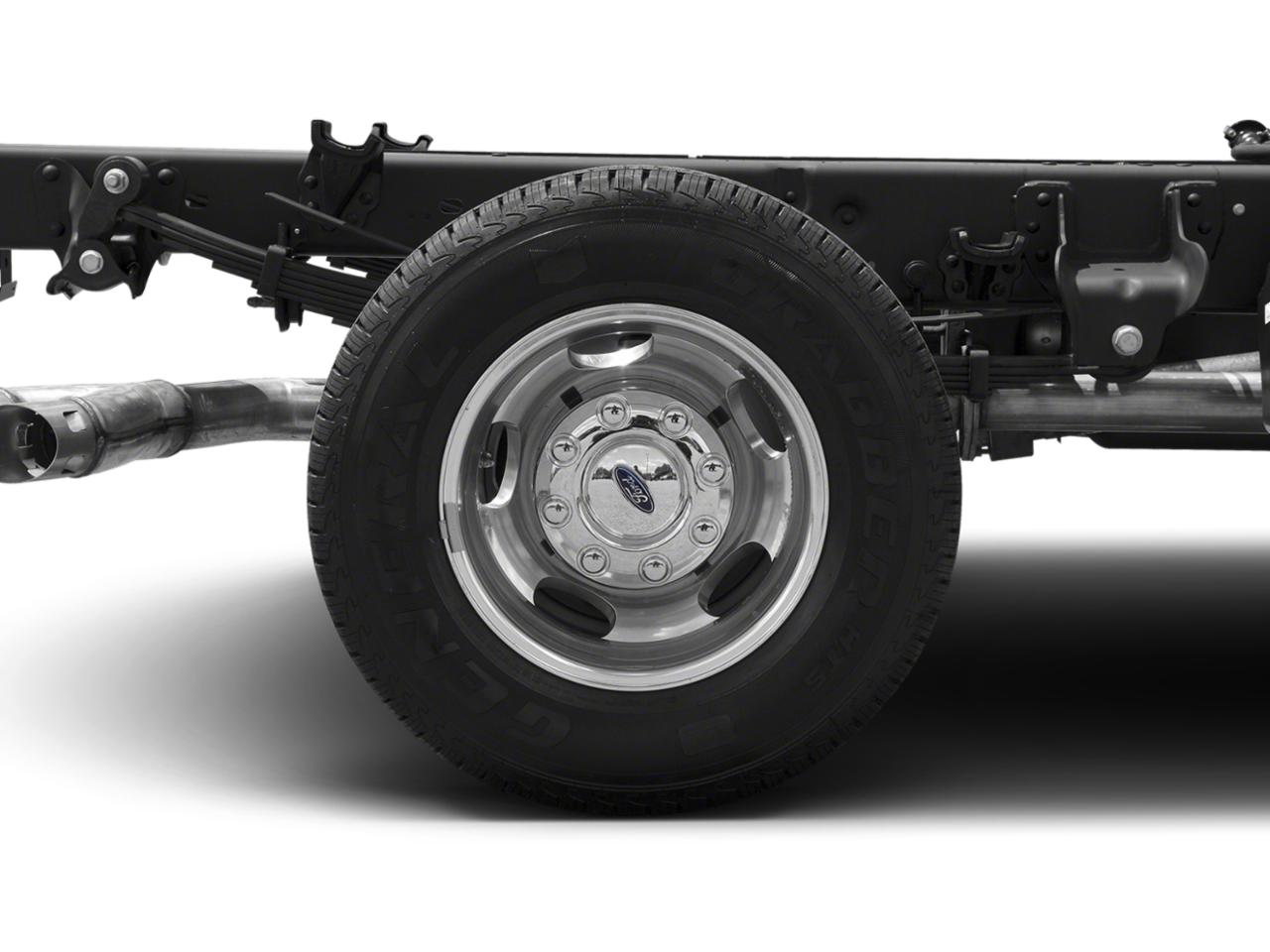 2015 Ford Super Duty F-350 DRW Vehicle Photo in POST FALLS, ID 83854-5365