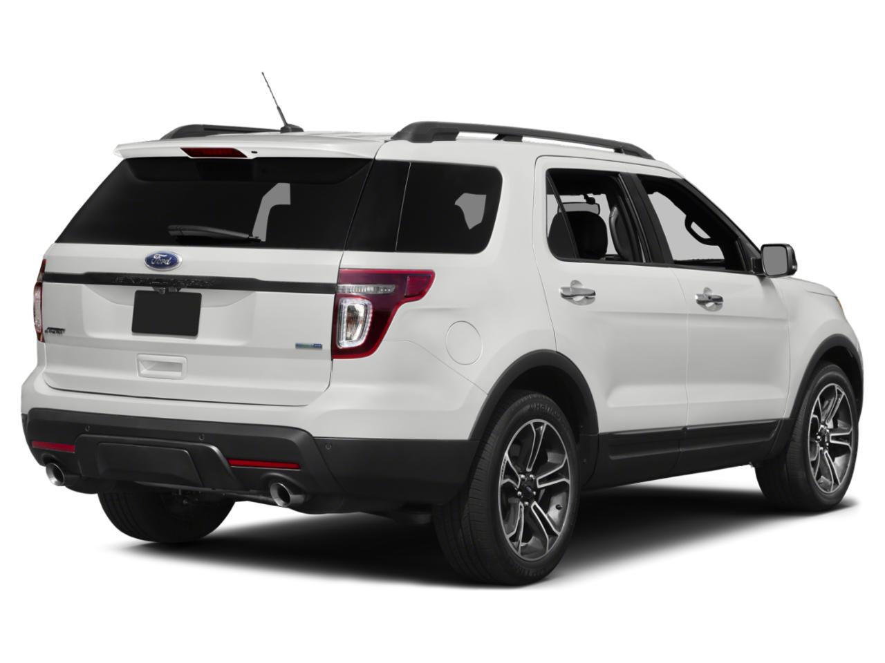 2015 Ford Explorer Vehicle Photo in Ft. Myers, FL 33907