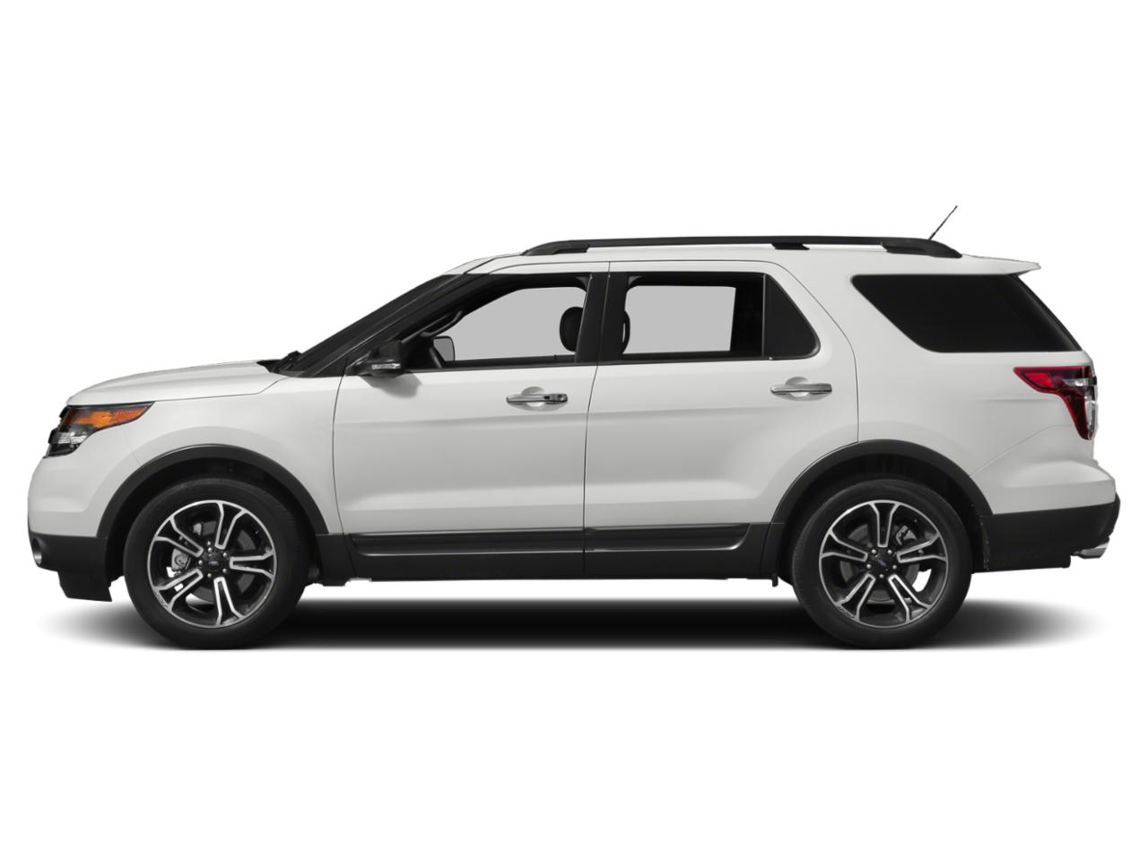 2015 Ford Explorer Vehicle Photo in Bradenton, FL 34207