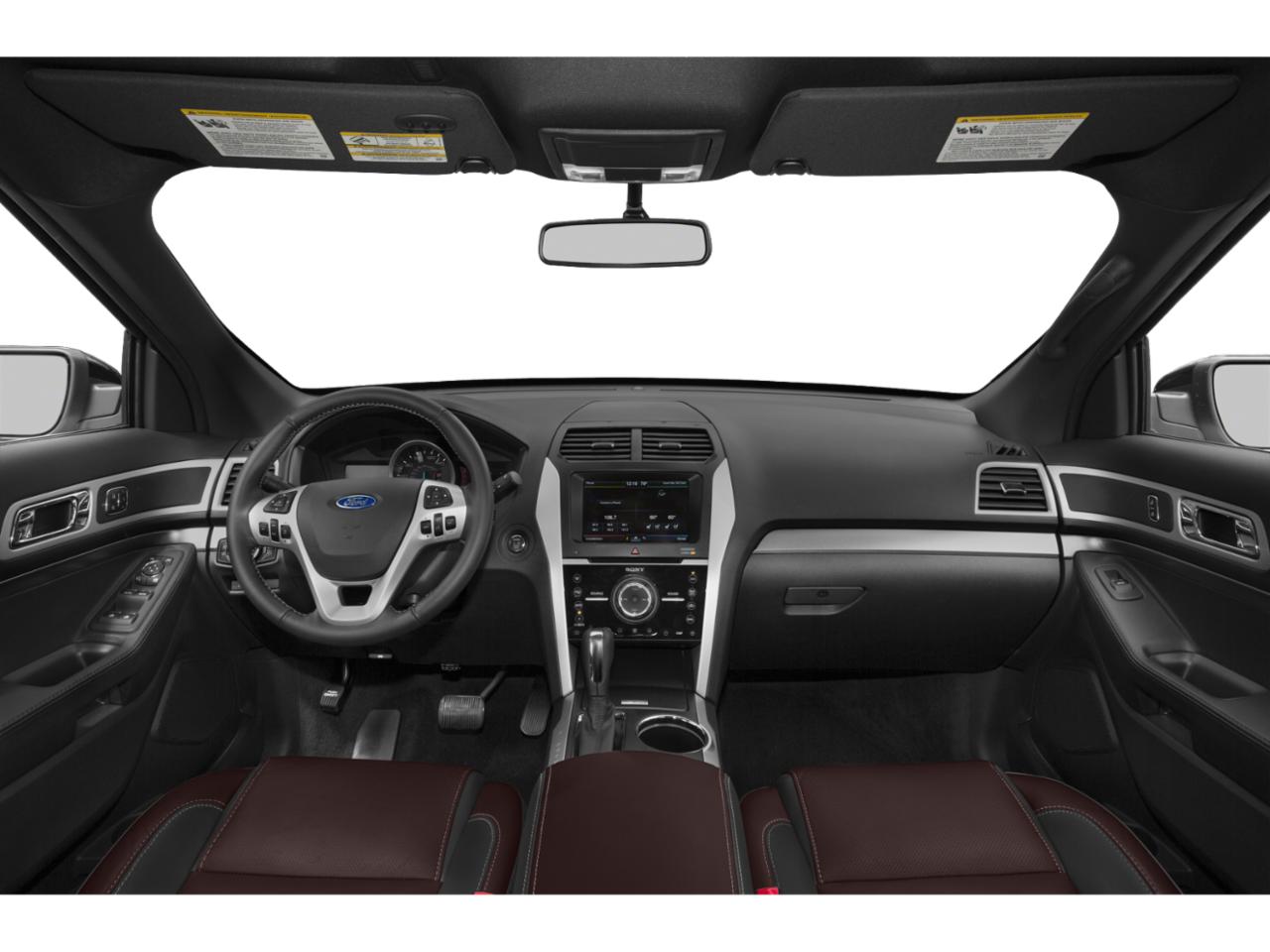 2015 Ford Explorer Vehicle Photo in Ft. Myers, FL 33907