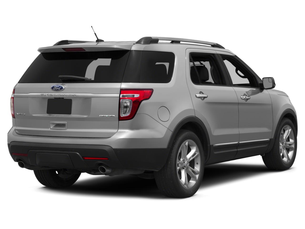 2015 Ford Explorer Vehicle Photo in St. Petersburg, FL 33713