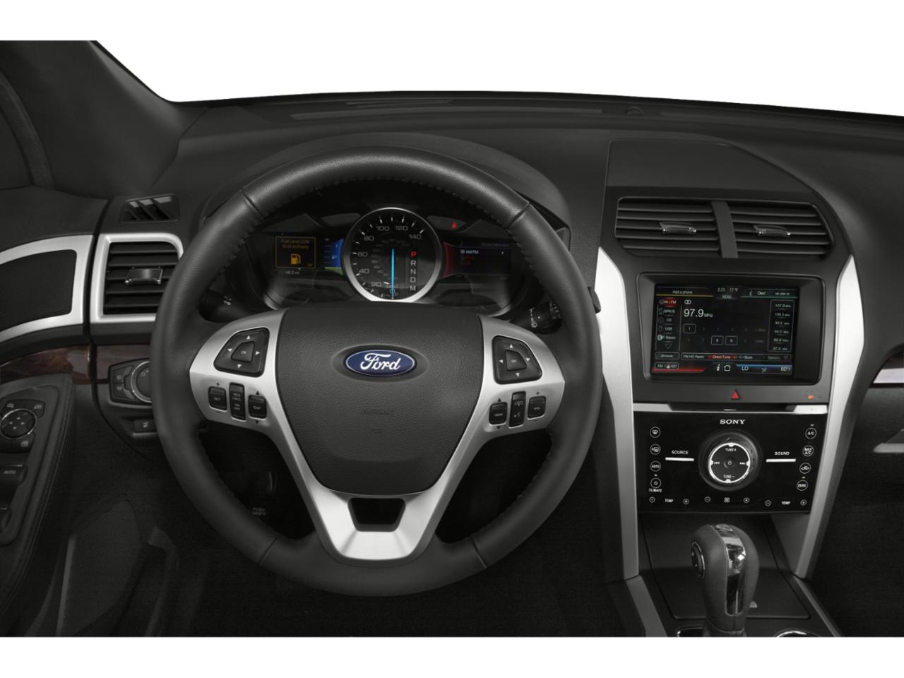 2015 Ford Explorer Vehicle Photo in St. Petersburg, FL 33713