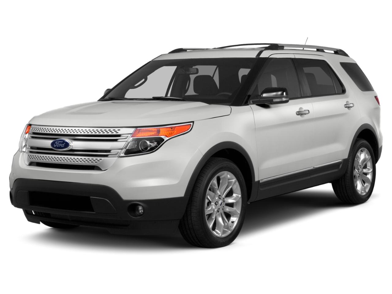 2015 Ford Explorer Vehicle Photo in CORPUS CHRISTI, TX 78412-4902