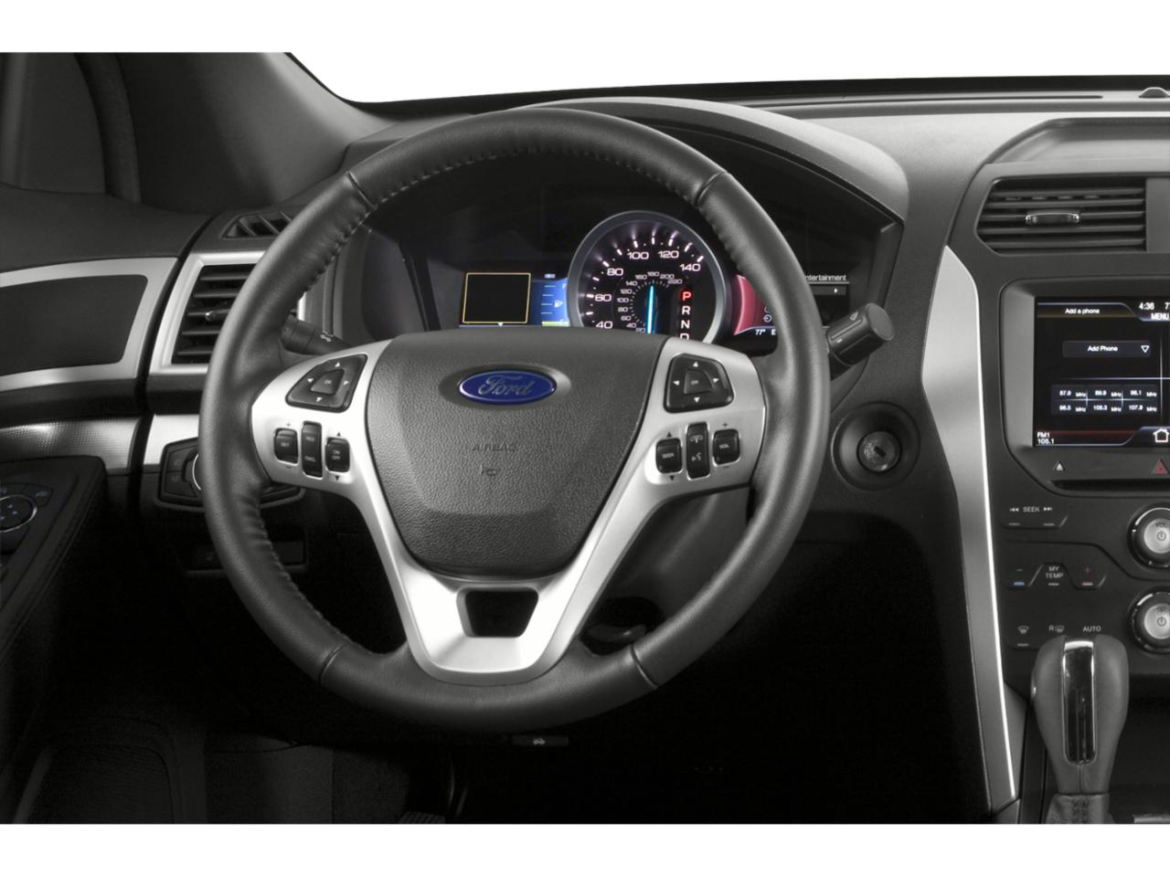 2015 Ford Explorer Vehicle Photo in Margate, FL 33063