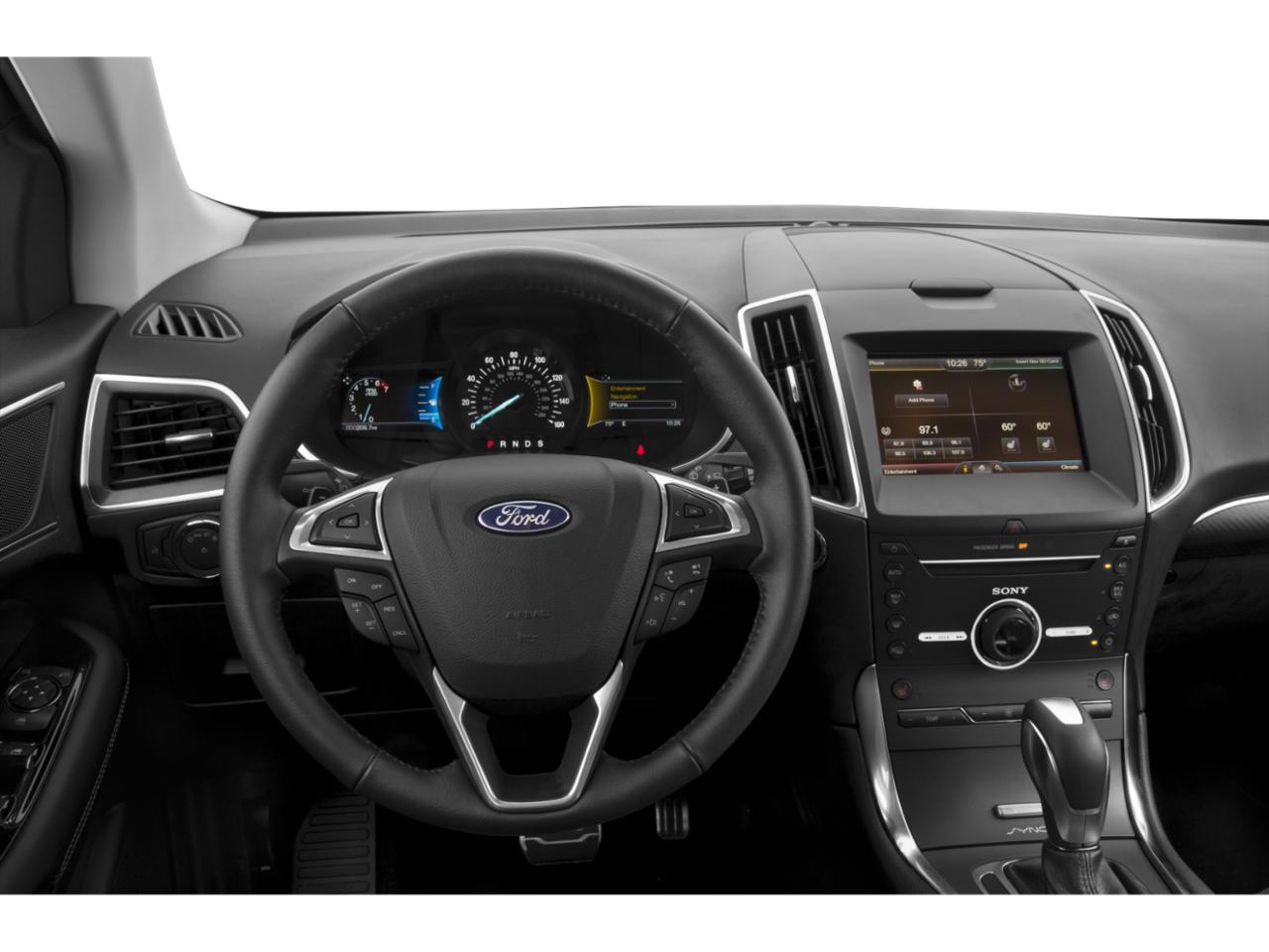 2015 Ford Edge Vehicle Photo in St. Petersburg, FL 33713