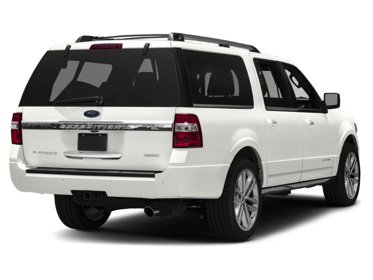 2015 Ford Expedition EL Vehicle Photo in DENTON, TX 76210-9321