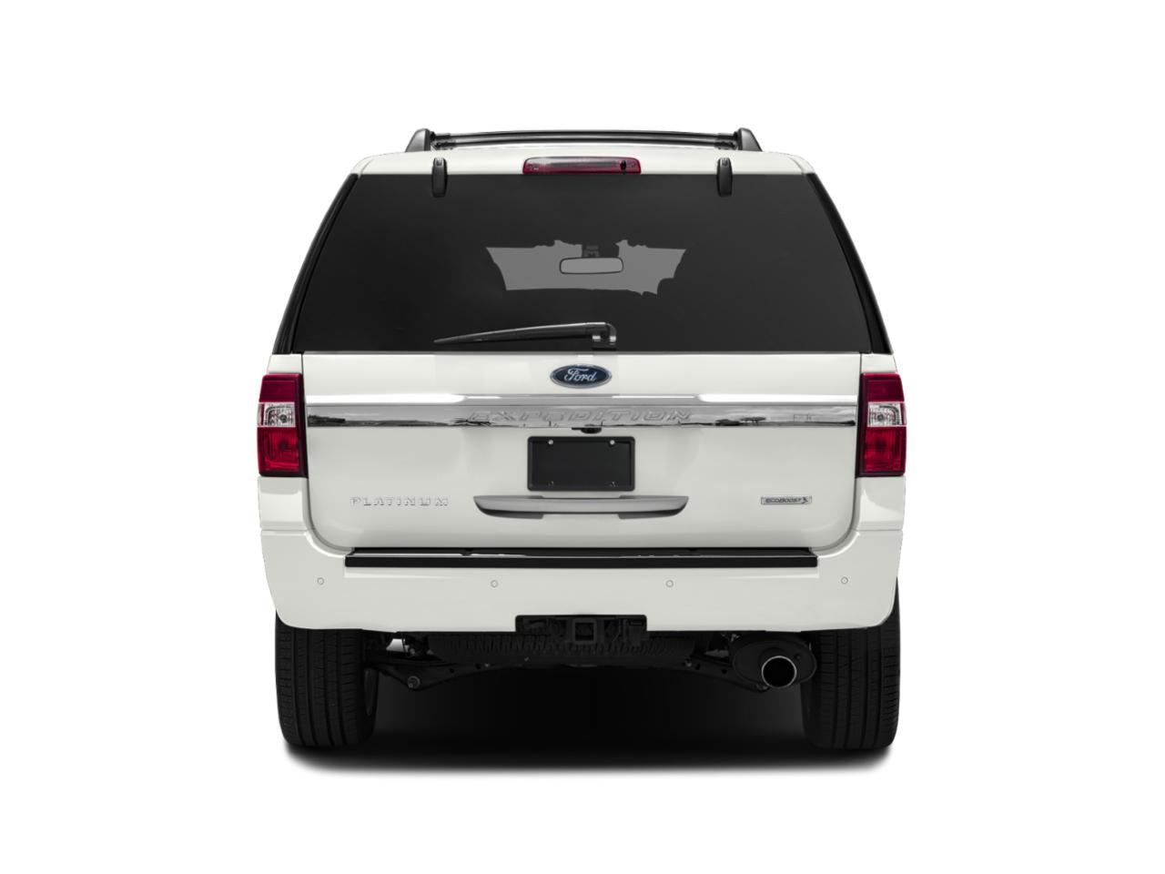 2015 Ford Expedition EL Vehicle Photo in DENTON, TX 76210-9321