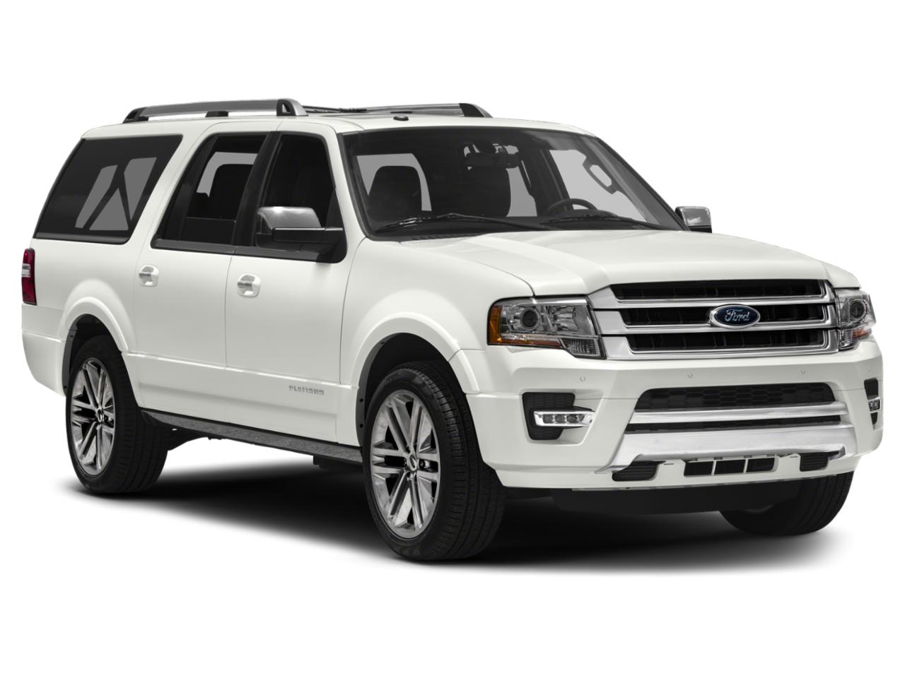 2015 Ford Expedition EL Vehicle Photo in DENTON, TX 76210-9321