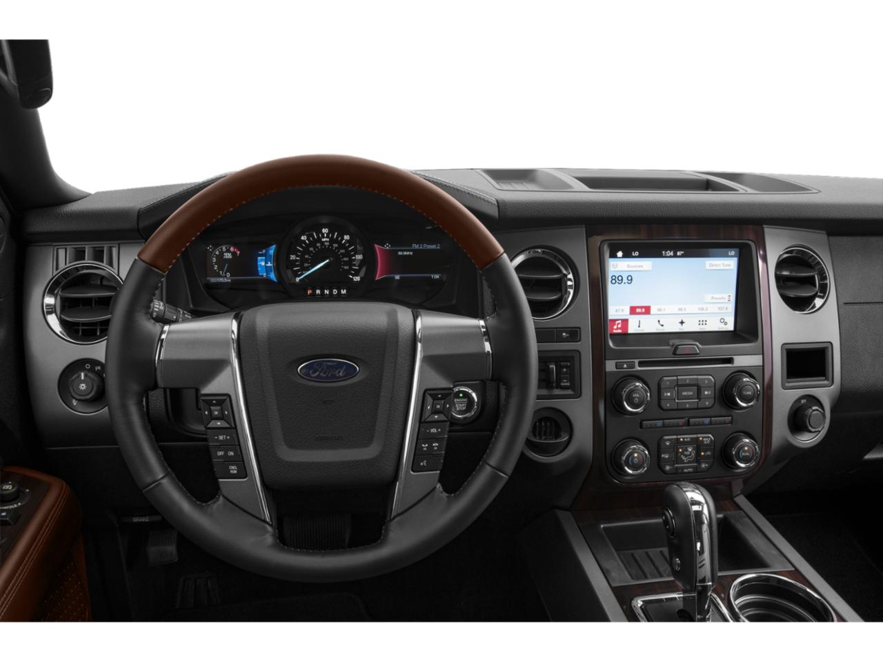 2015 Ford Expedition EL Vehicle Photo in DENTON, TX 76210-9321
