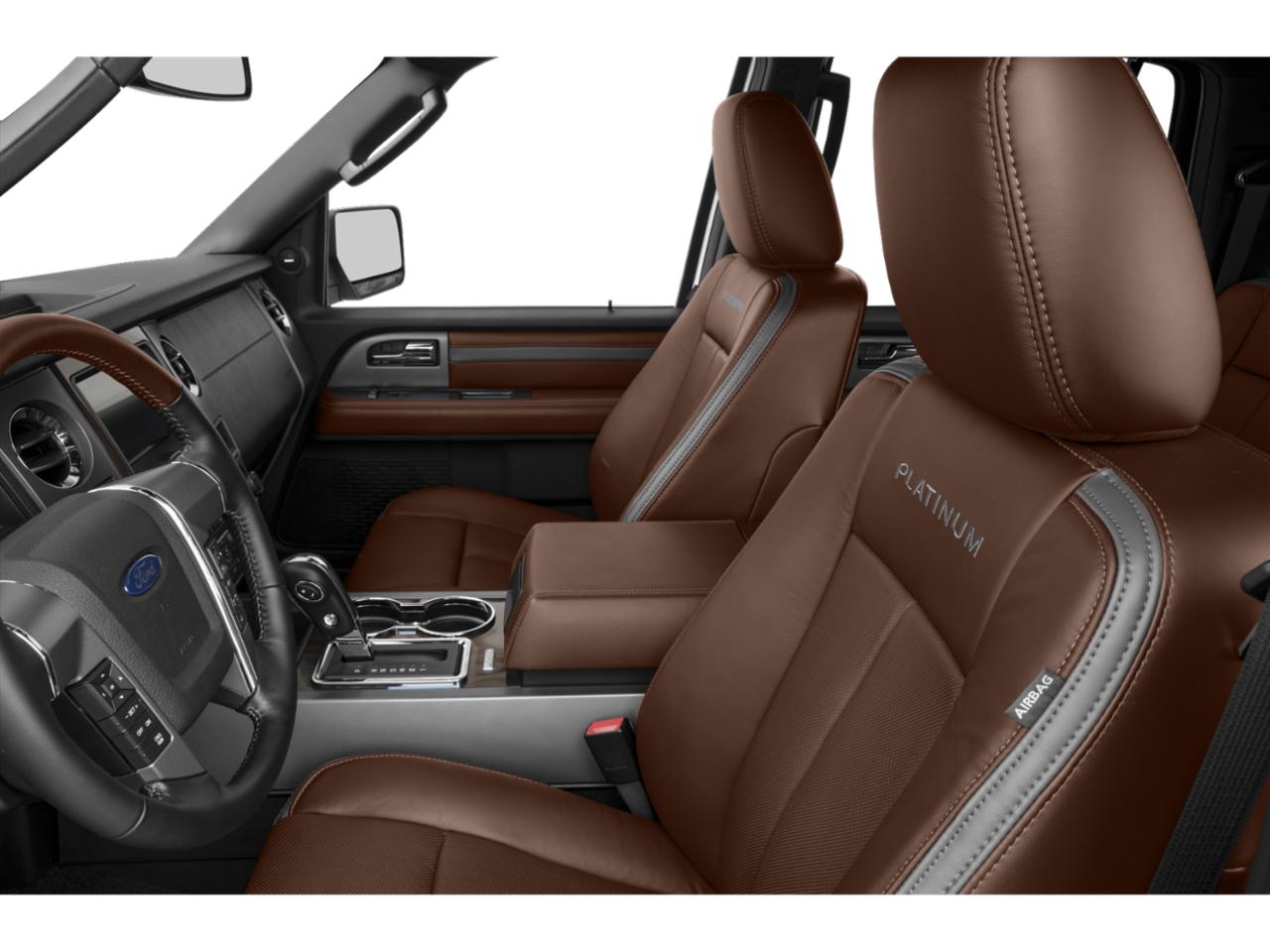 2015 Ford Expedition EL Vehicle Photo in DENTON, TX 76210-9321