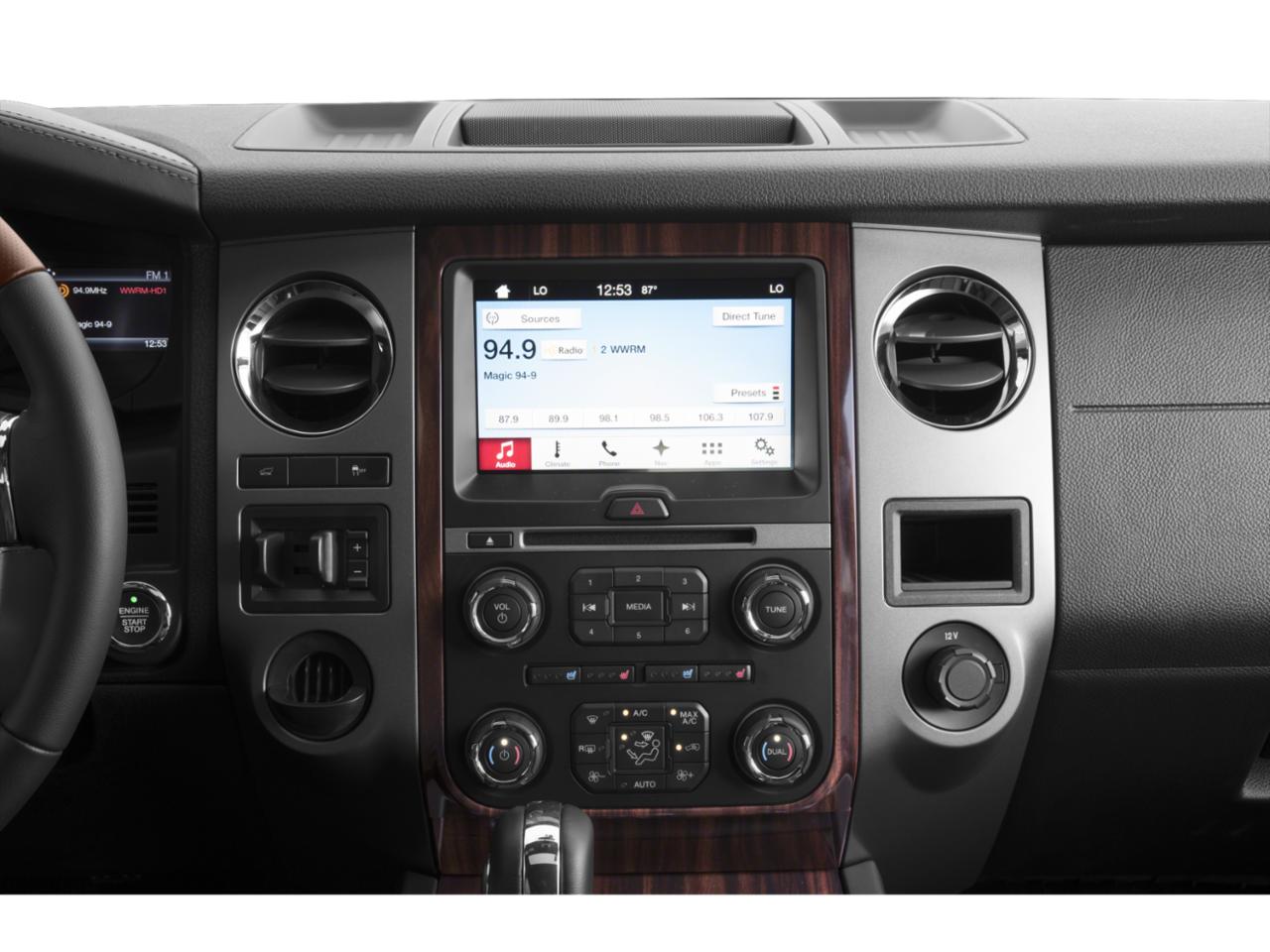 2015 Ford Expedition EL Vehicle Photo in DENTON, TX 76210-9321