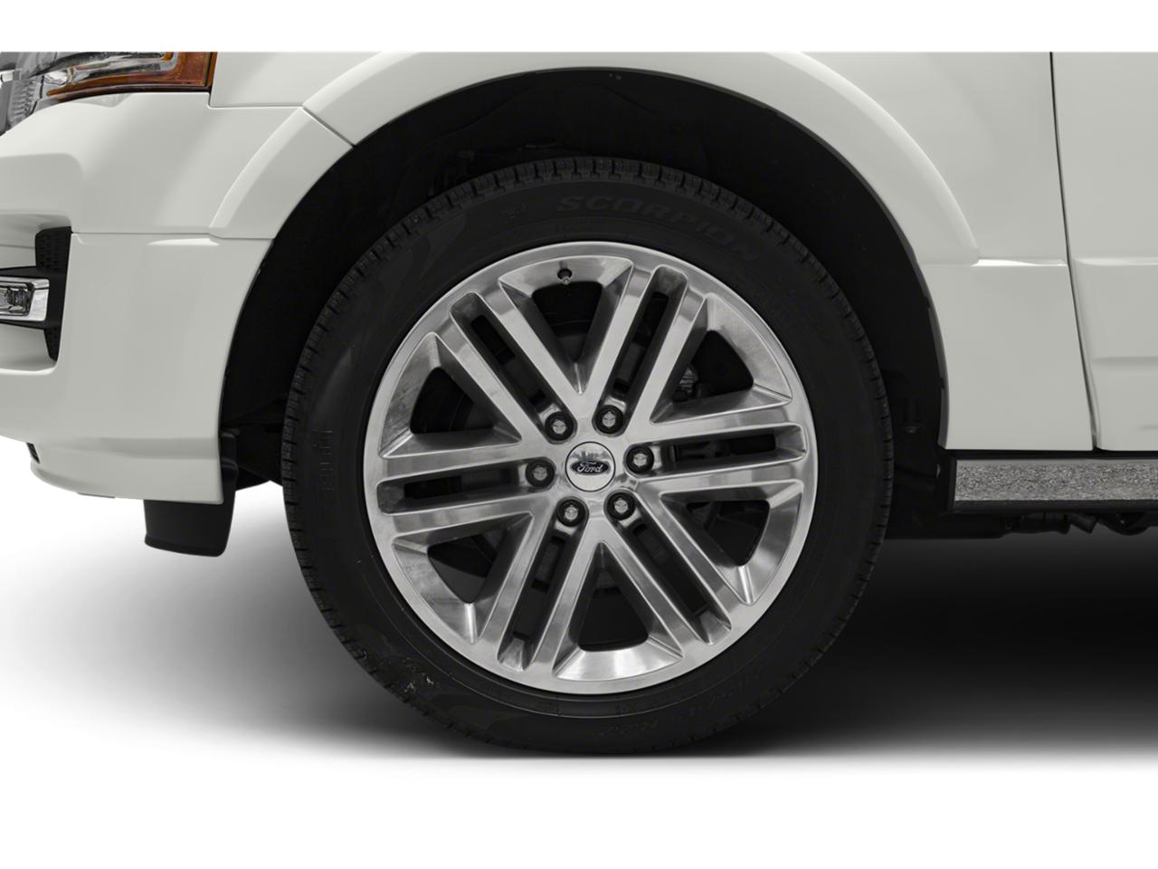 2015 Ford Expedition EL Vehicle Photo in DENTON, TX 76210-9321
