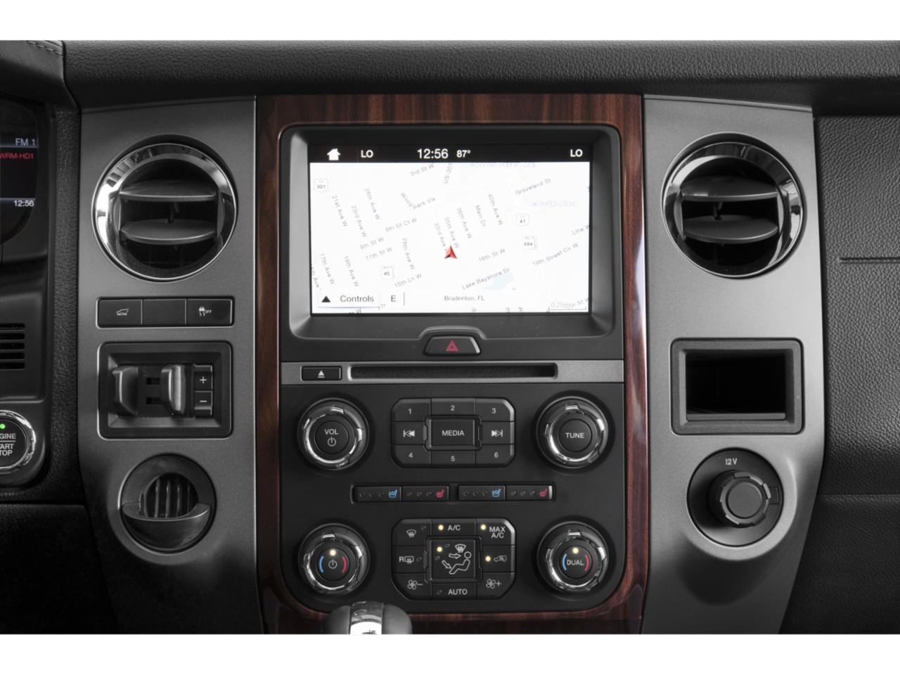 2015 Ford Expedition EL Vehicle Photo in DENTON, TX 76210-9321