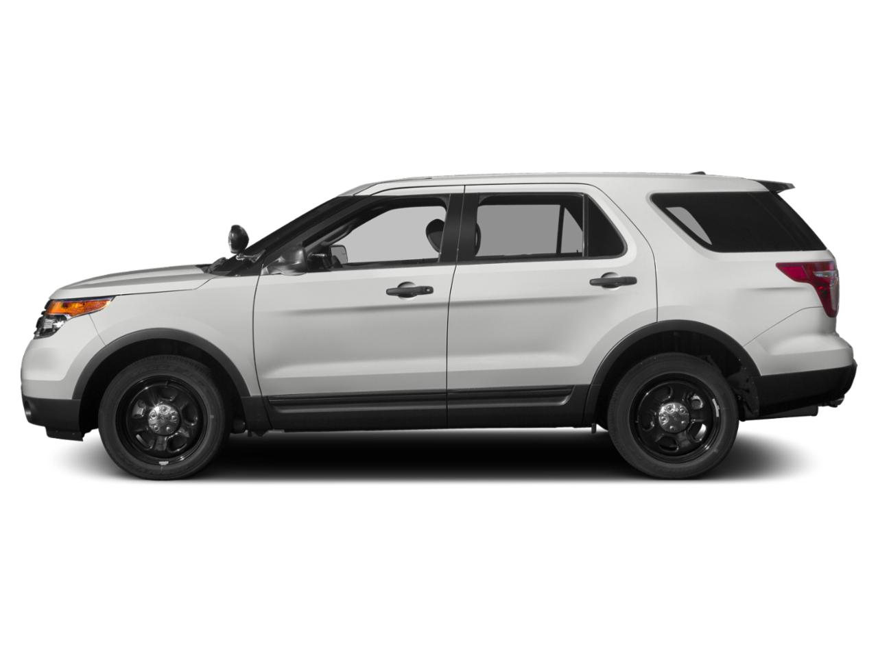 2015 Ford Utility Police Interceptor Vehicle Photo in Winter Park, FL 32792