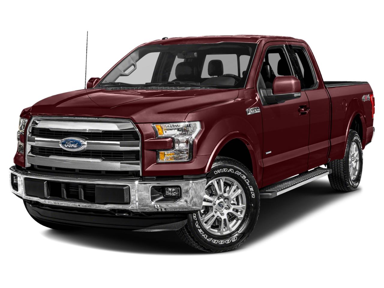 Ford F-150's photo