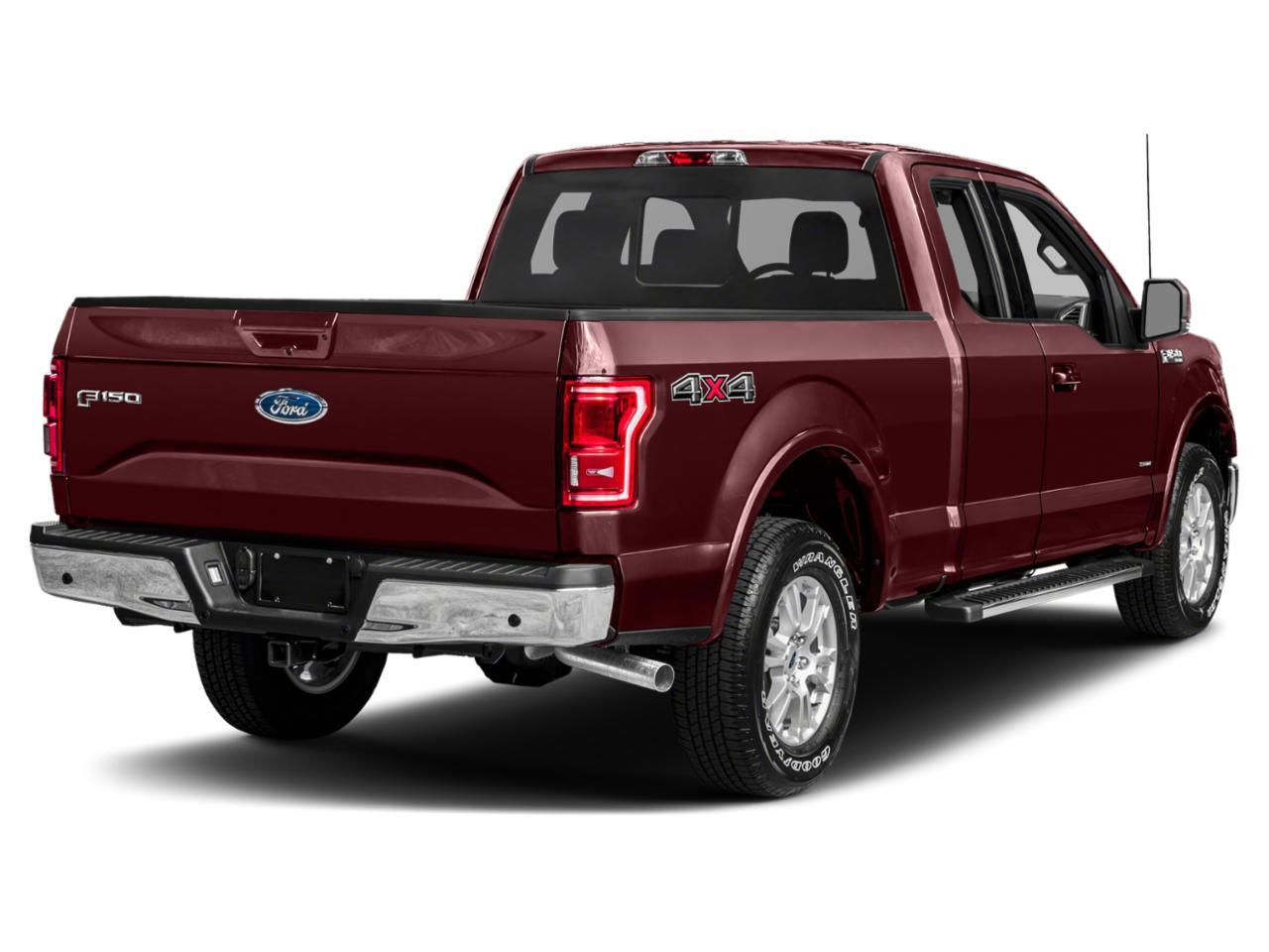 2015 Ford F-150 Lariat photo 4