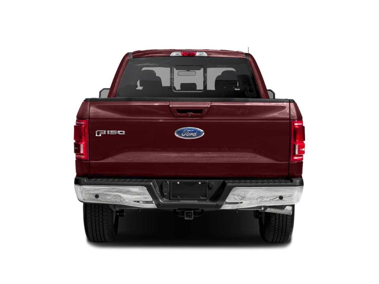 2015 Ford F-150 Lariat photo 3