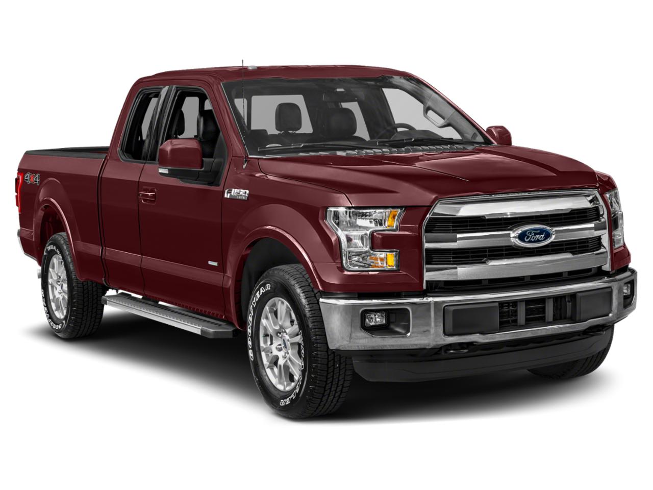 2015 Ford F-150 Lariat photo 5