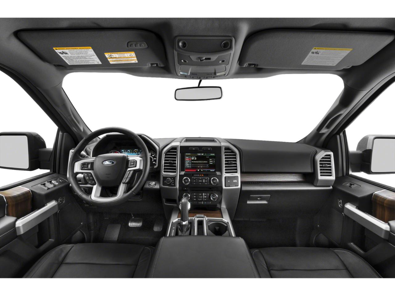 2015 Ford F-150 Lariat photo 11