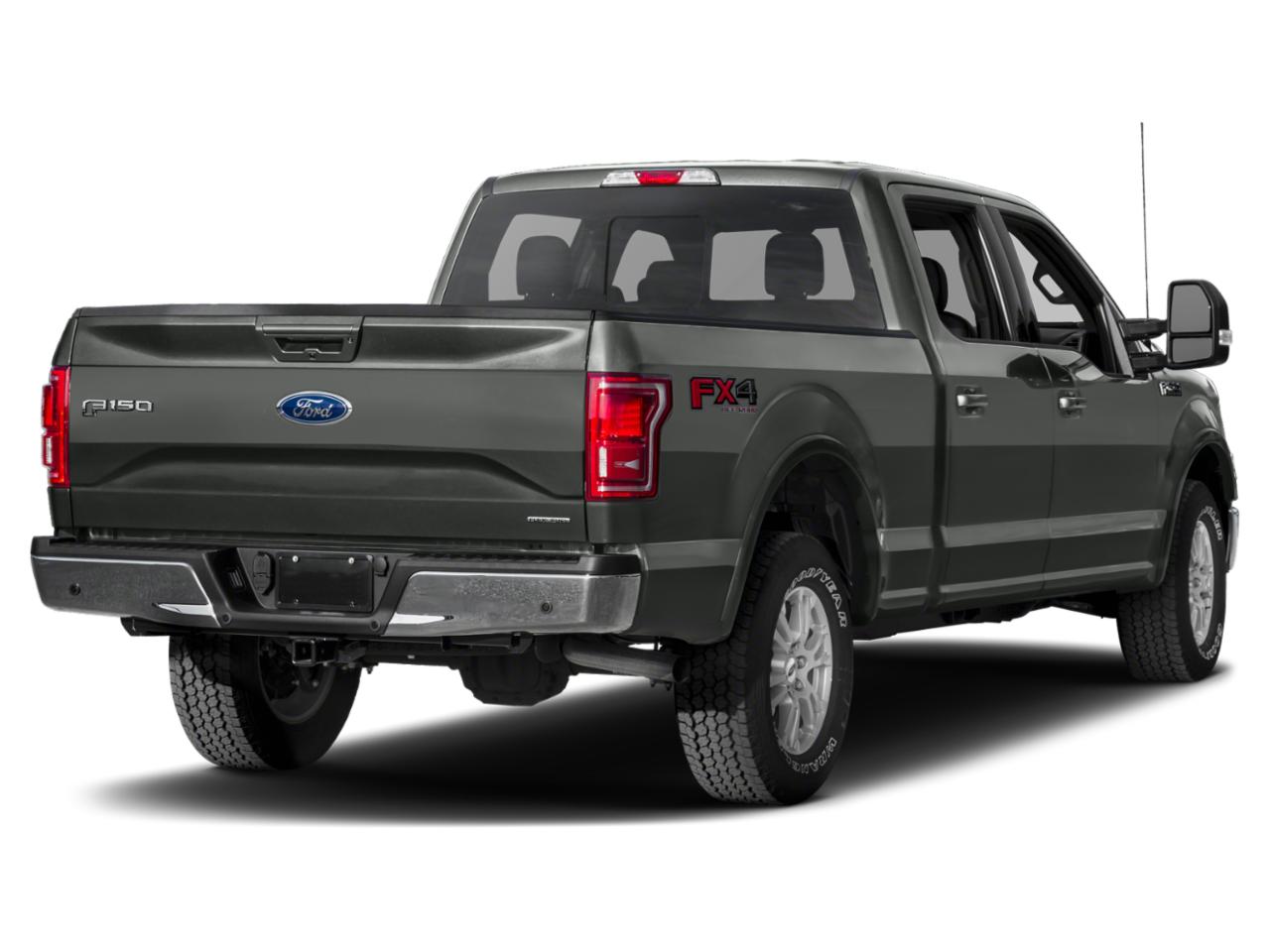 2015 Ford F-150 Vehicle Photo in Jacksonville, FL 32256