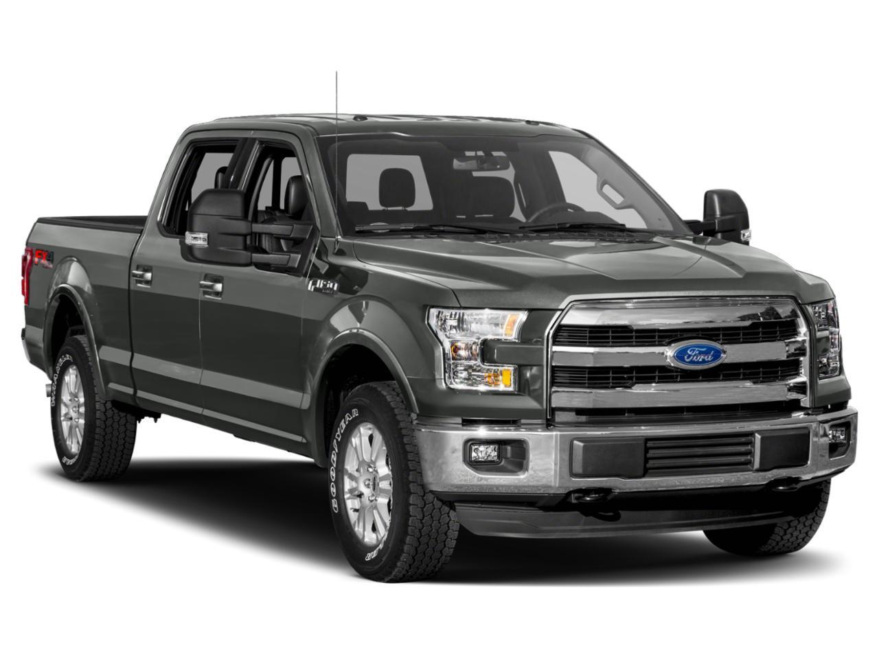 2015 Ford F-150 Vehicle Photo in Jacksonville, FL 32256