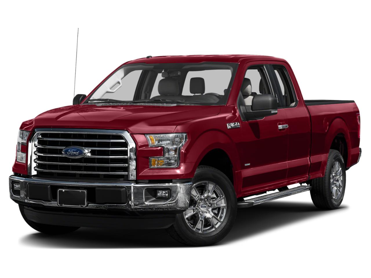 2015 Ford F-150 Vehicle Photo in Jacksonville, FL 32256