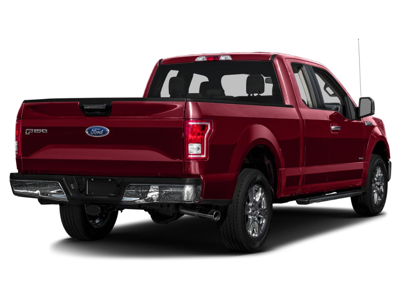 2015 Ford F-150 Vehicle Photo in Jacksonville, FL 32256