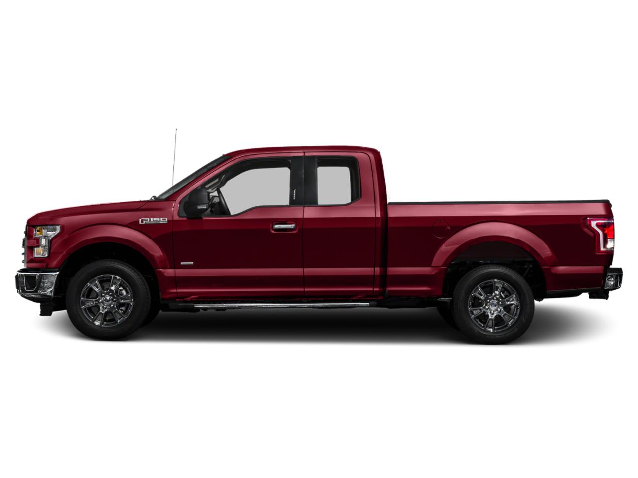 Used 2015 Ford F-150 XLT with VIN 1FTEX1CP5FKE21614 for sale in Burlington, KS