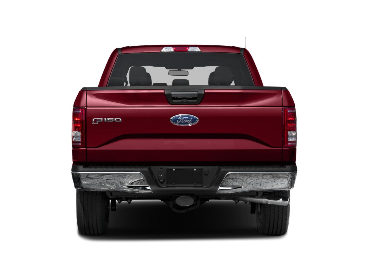 2015 Ford F-150 Vehicle Photo in Jacksonville, FL 32256