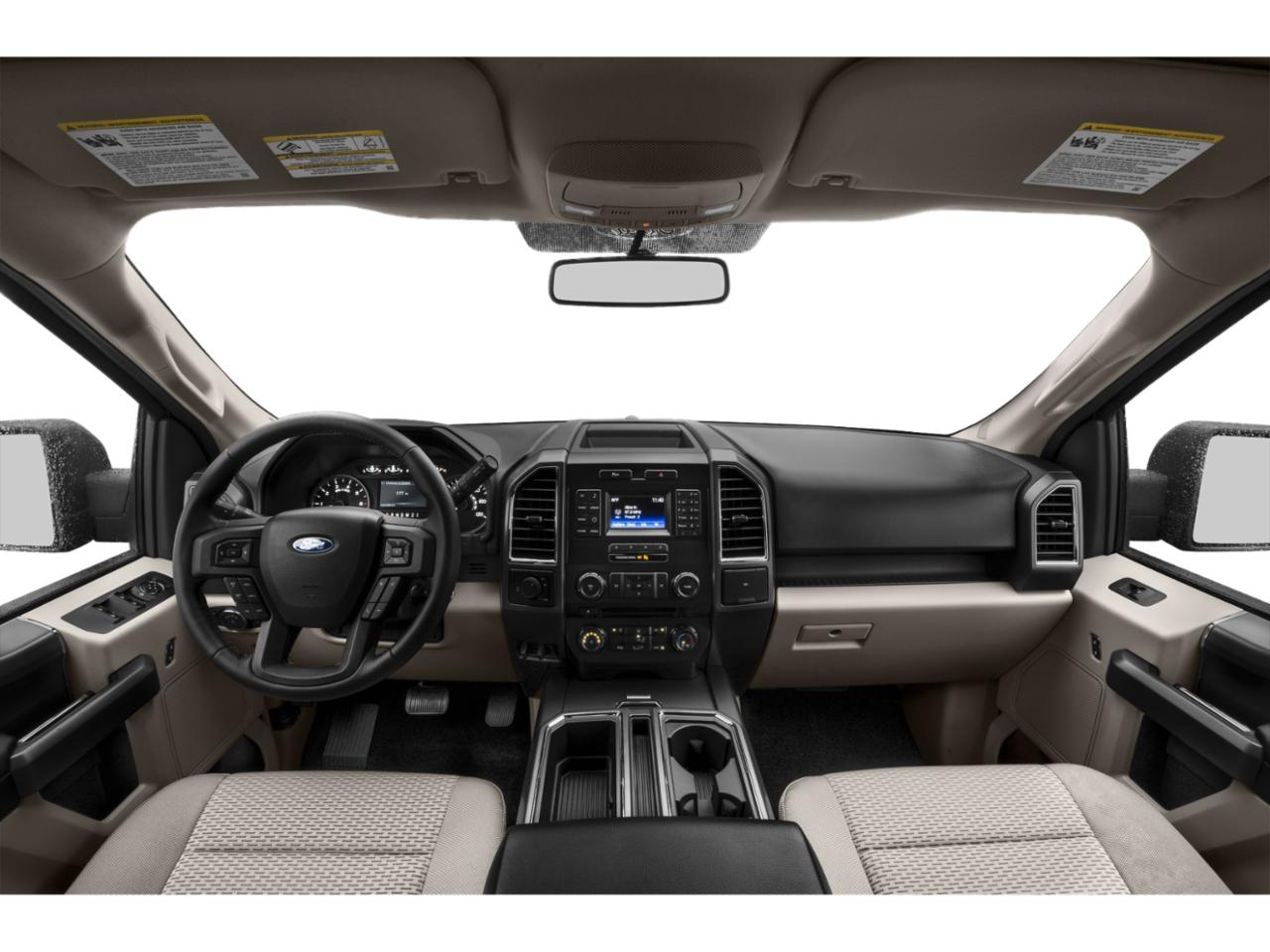 2015 Ford F-150 Vehicle Photo in Jacksonville, FL 32256