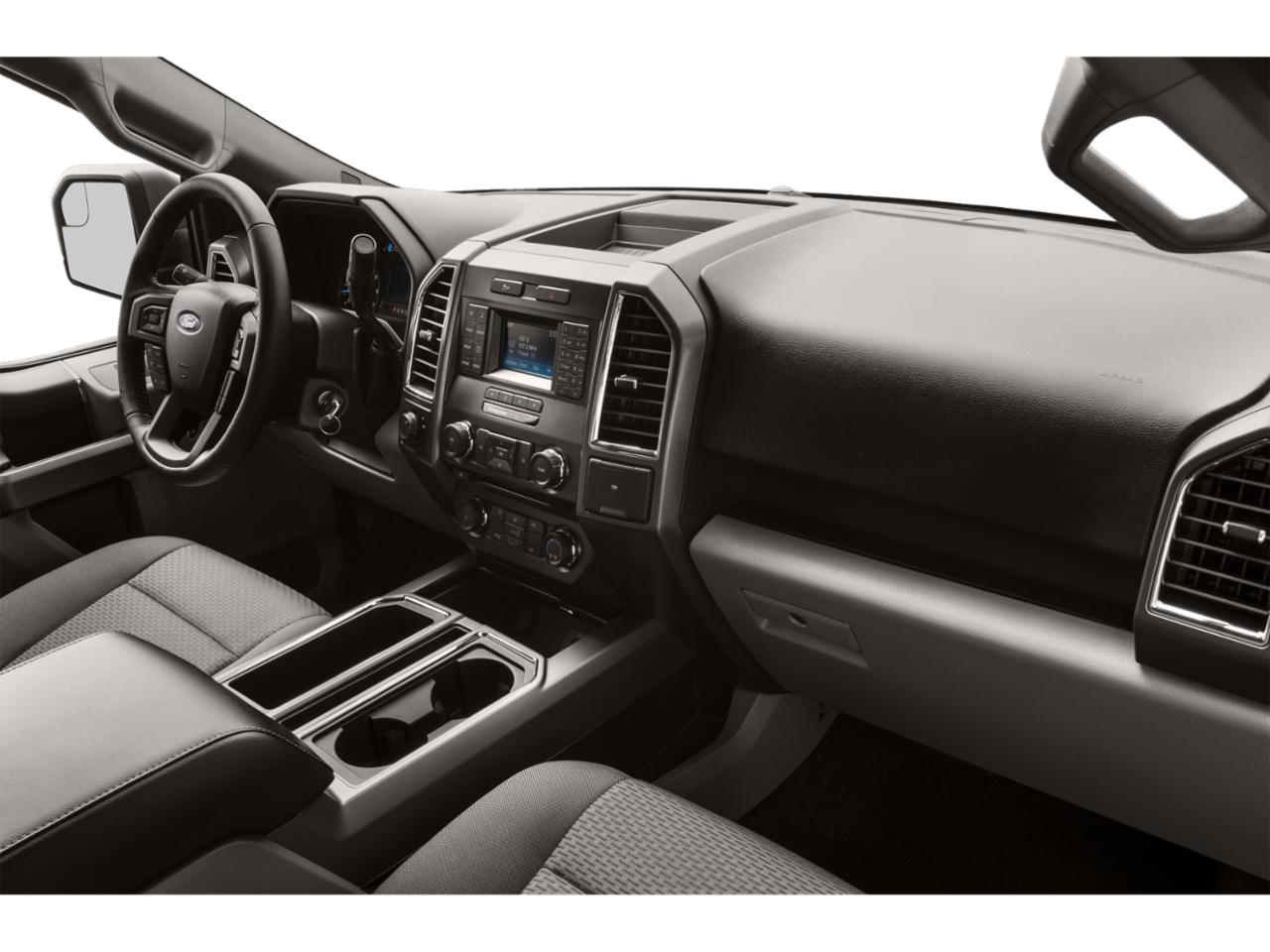 2015 Ford F-150 Vehicle Photo in PEMBROKE PINES, FL 33024-6534