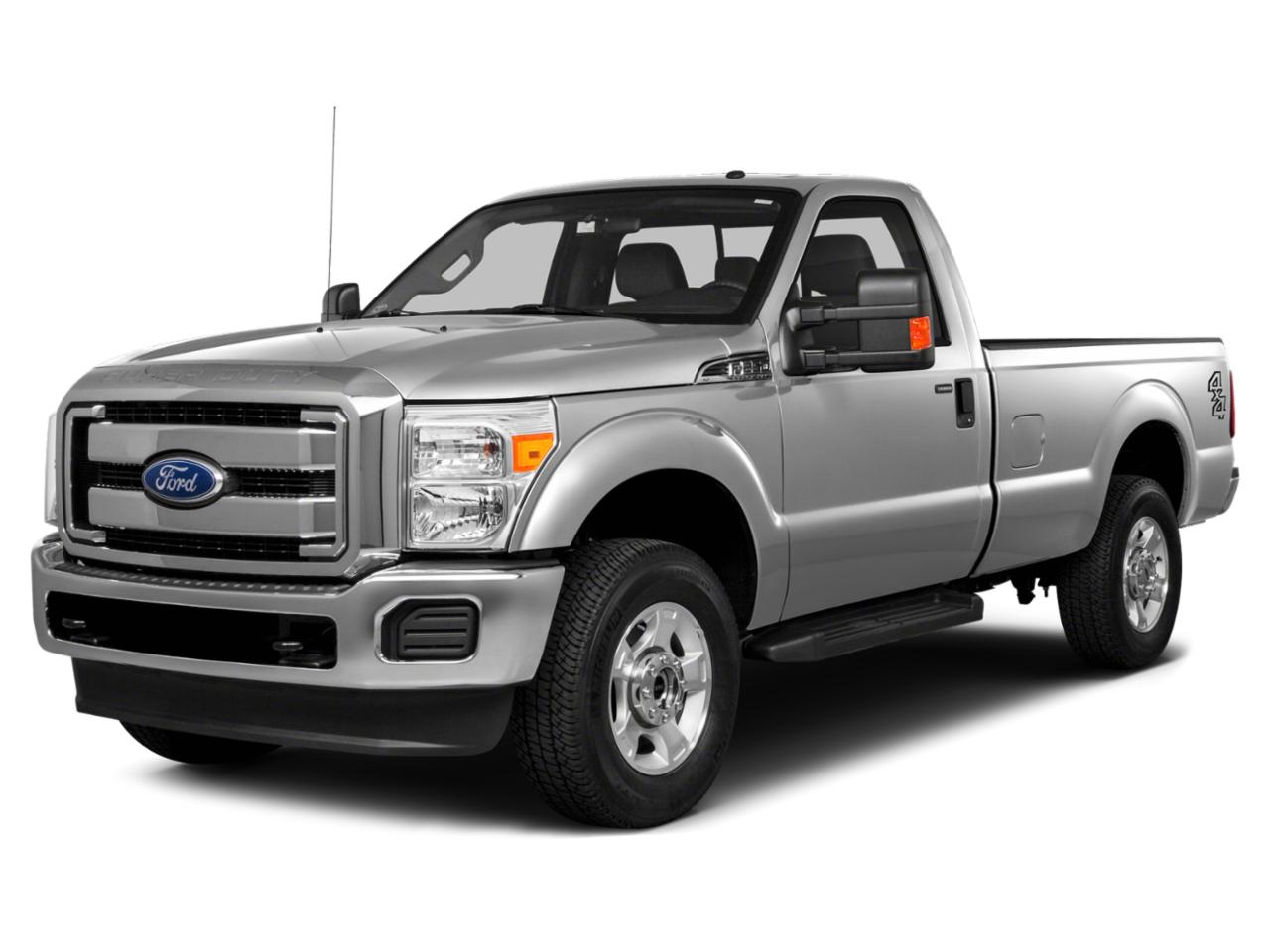 2015 Ford Super Duty F-250 SRW Vehicle Photo in Brunswick, GA 31525