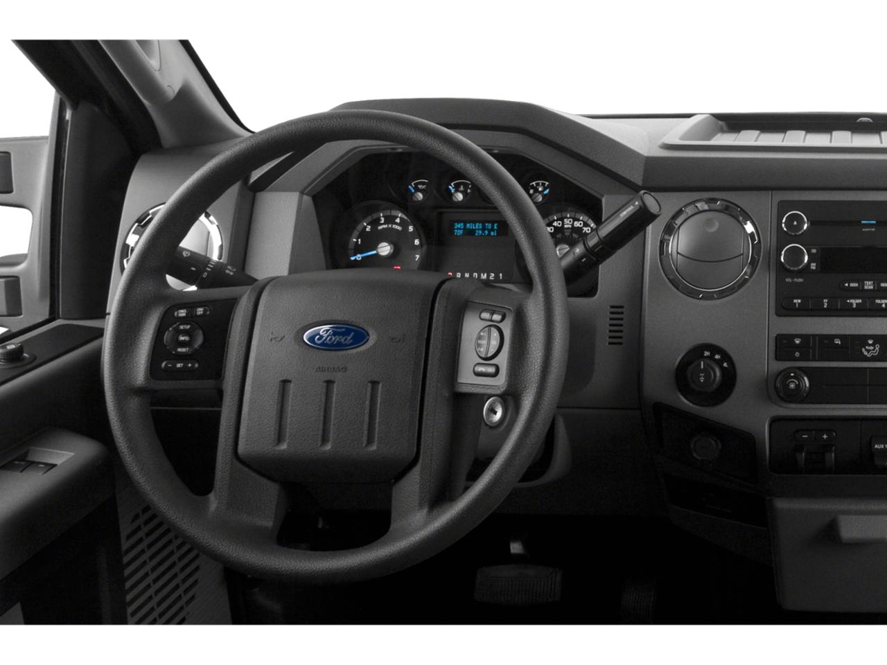 2015 Ford Super Duty F-250 SRW Vehicle Photo in Brunswick, GA 31525