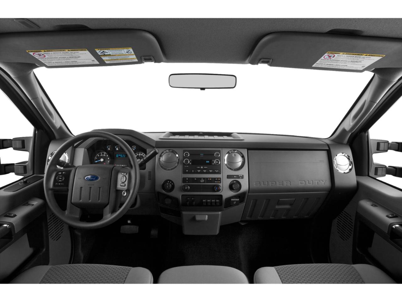 2015 Ford Super Duty F-250 SRW Vehicle Photo in Brunswick, GA 31525