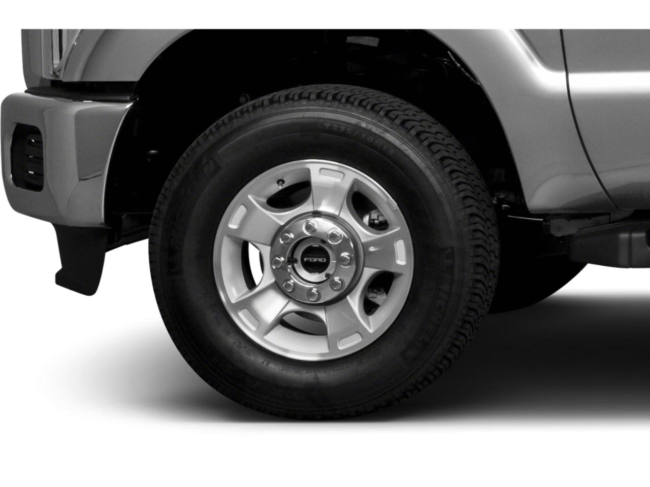 2015 Ford Super Duty F-250 SRW Vehicle Photo in Brunswick, GA 31525