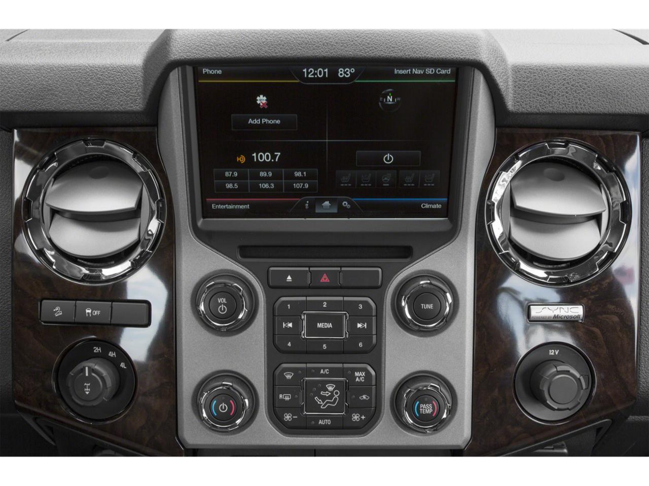 2015 Ford Super Duty F-350 SRW Vehicle Photo in Mechanicsburg, PA 17050-1707
