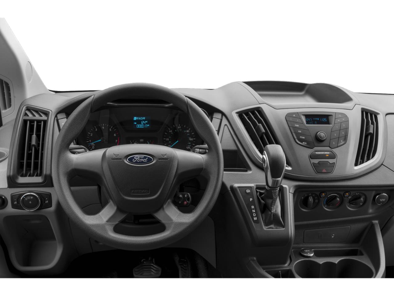 2015 Ford Transit Cargo Van Vehicle Photo in Jacksonville, FL 32256