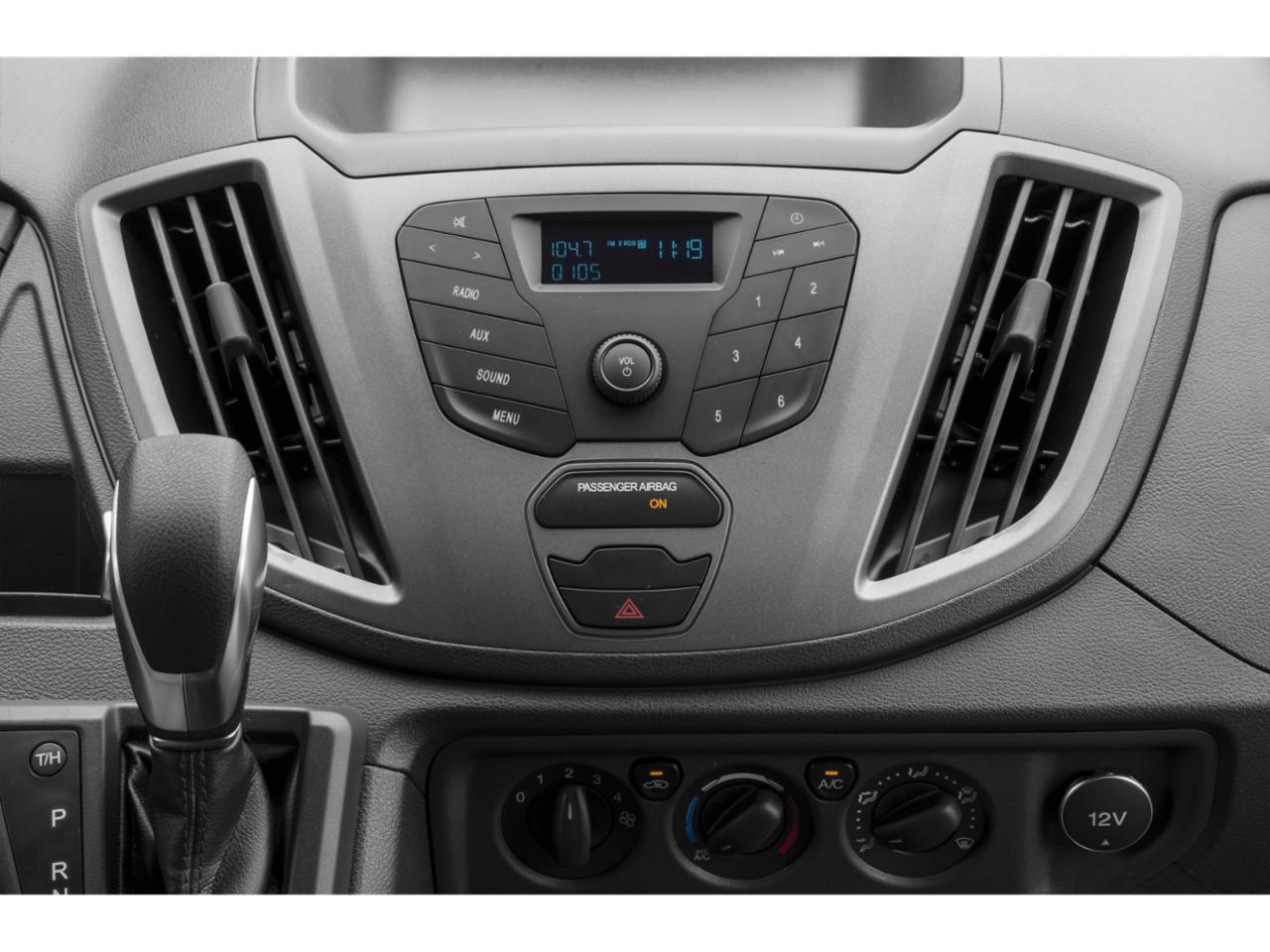 2015 Ford Transit Cargo Van Vehicle Photo in Jacksonville, FL 32256