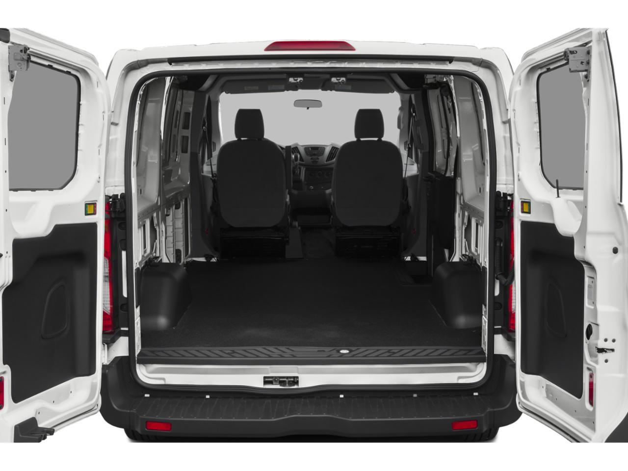 2015 Ford Transit Cargo Van Vehicle Photo in Jacksonville, FL 32256