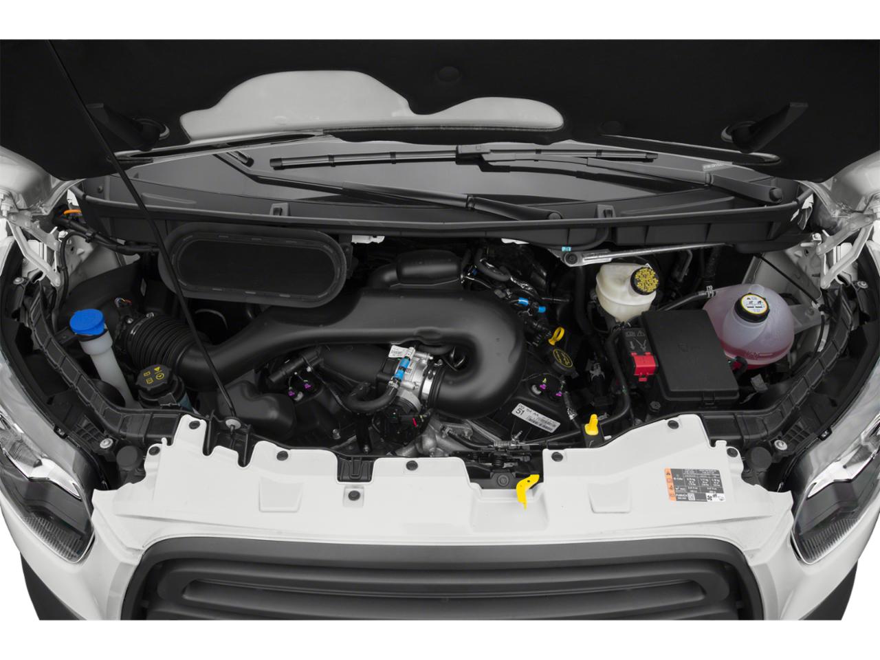 2015 Ford Transit Cargo Van Vehicle Photo in Jacksonville, FL 32256