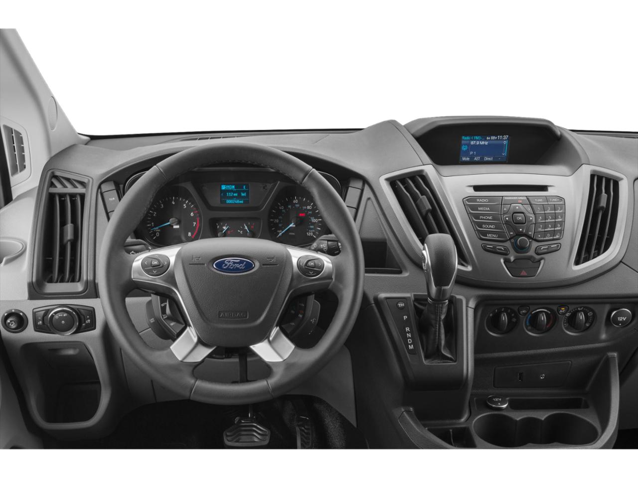 2015 Ford Transit Cargo Van Vehicle Photo in Margate, FL 33063