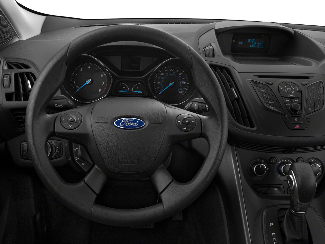 2015 Ford Escape Vehicle Photo in Statesville, NC 28625