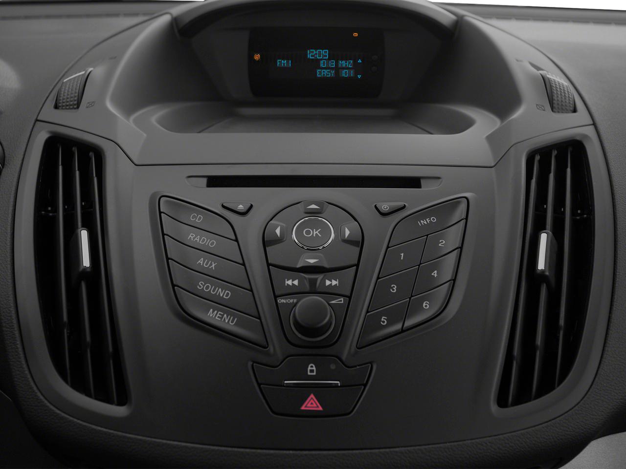 2015 Ford Escape Vehicle Photo in Statesville, NC 28625