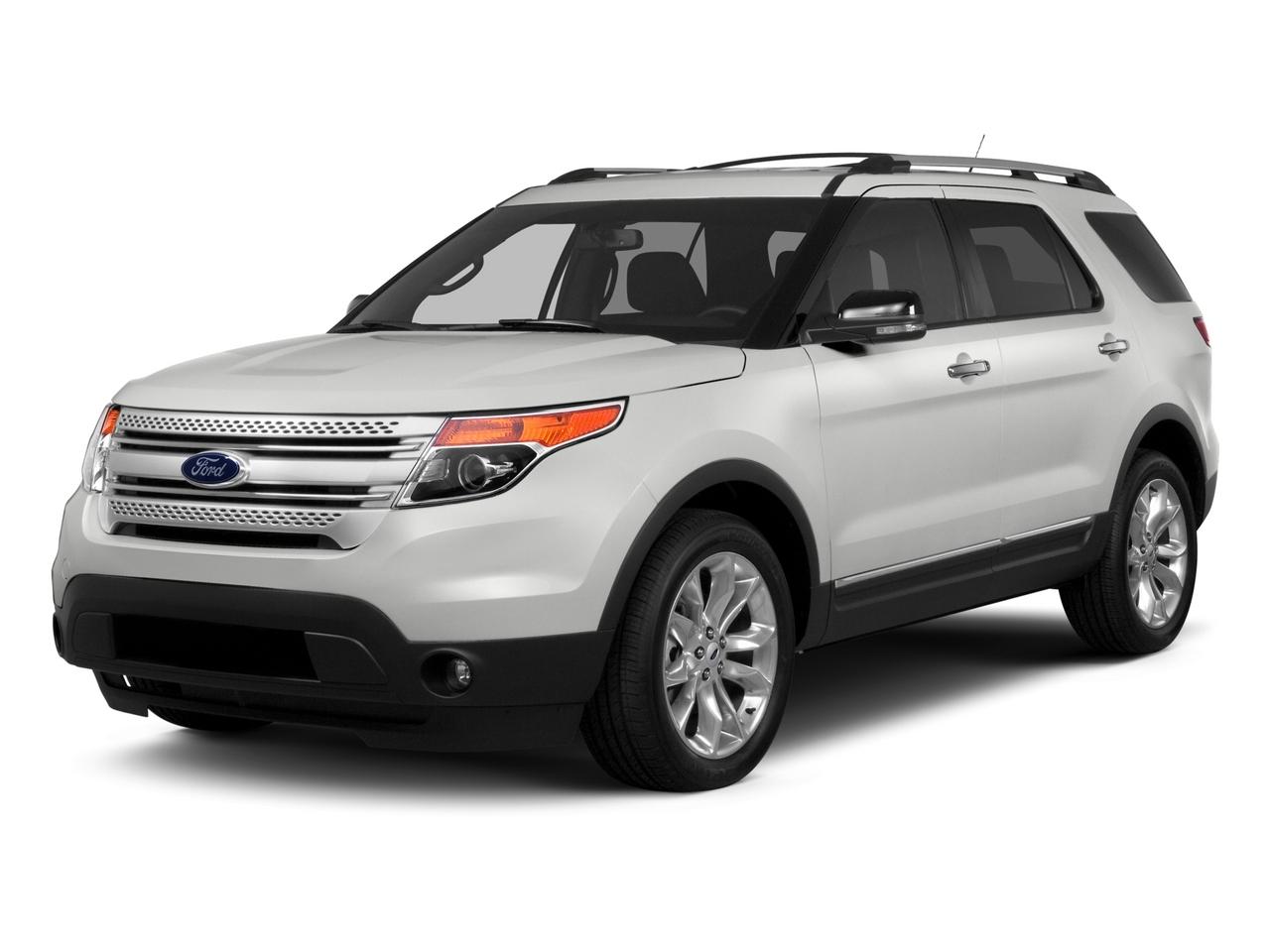 2015 Ford Explorer Vehicle Photo in BEACHWOOD, OH 44122-4298